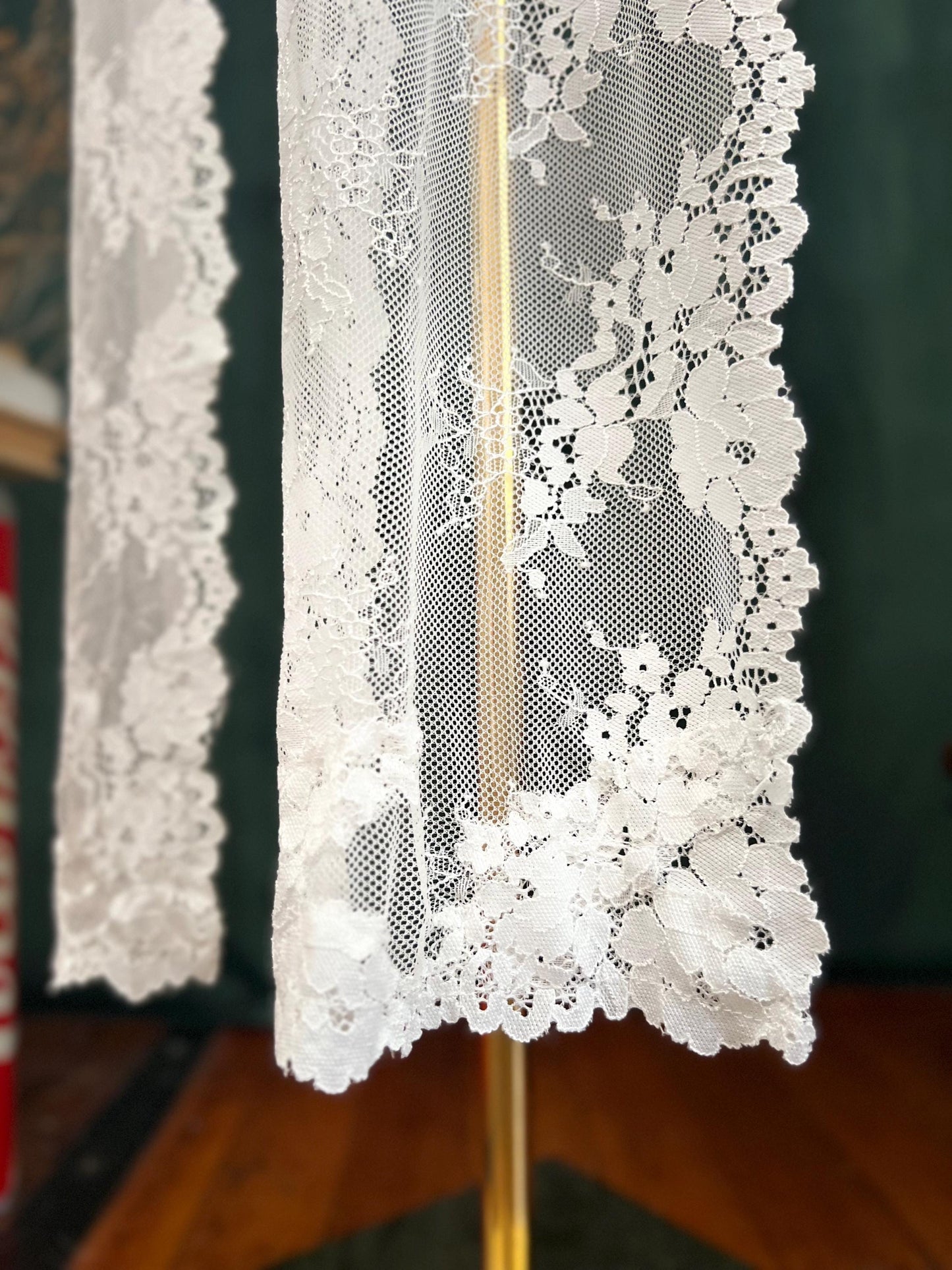 Fabric Veil Swatches