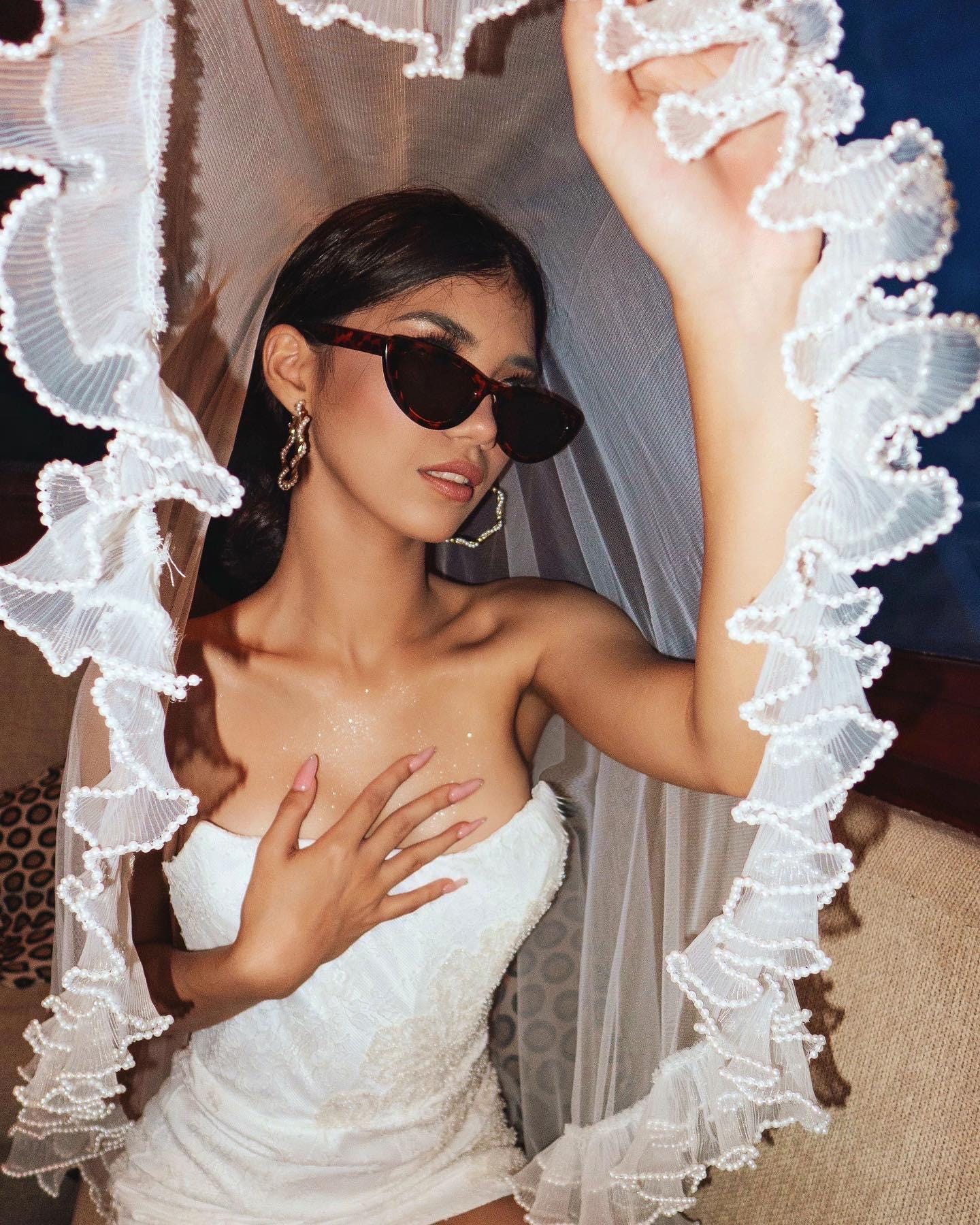 Fabric Veil Swatches