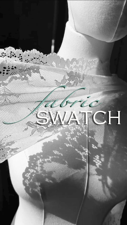 Fabric Veil Swatches